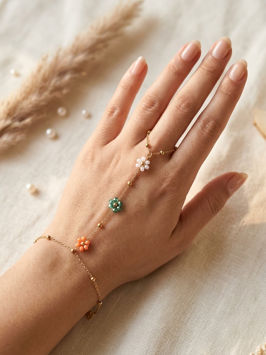 Daisy Bracelet