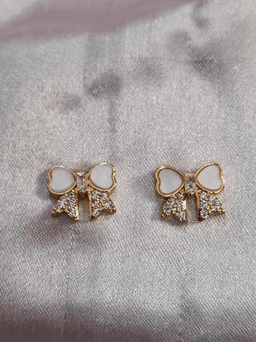 Basic Stud Earrings