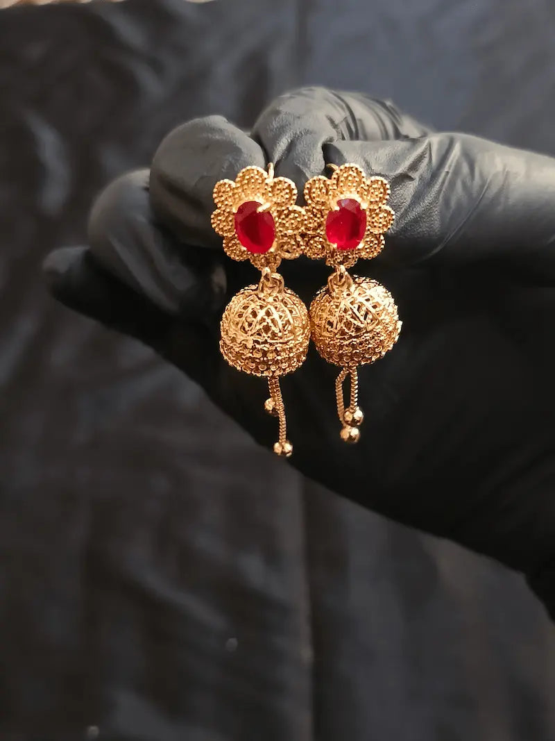 Earrings E-15