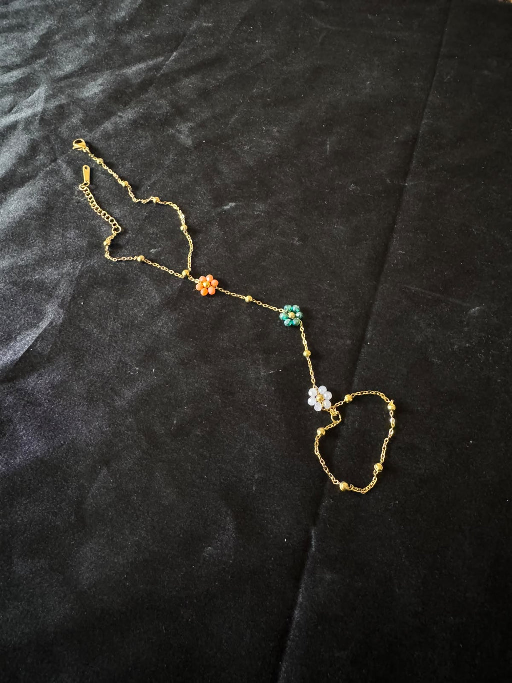 Daisy Bracelet