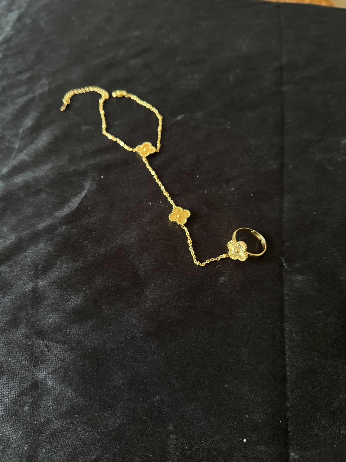 Hand Harness Bracelet