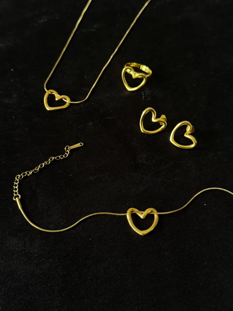 Amorette Set