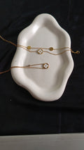 White flower Set